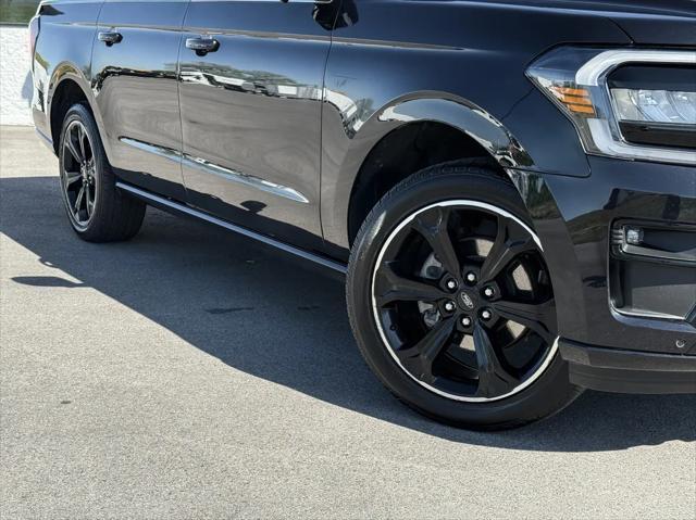 used 2023 Ford Expedition Max car, priced at $58,995