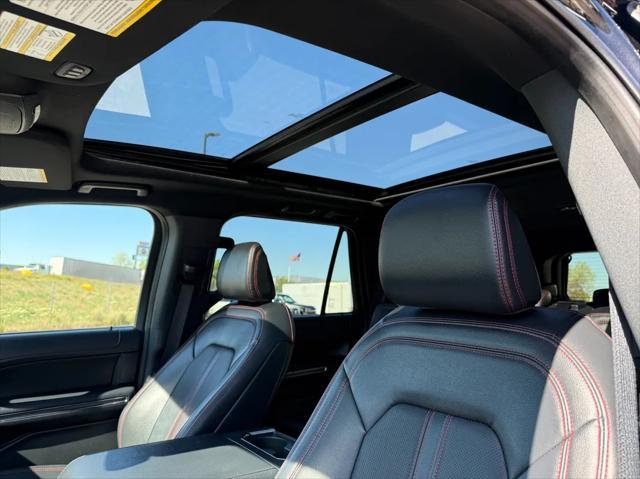 used 2023 Ford Expedition Max car, priced at $58,995
