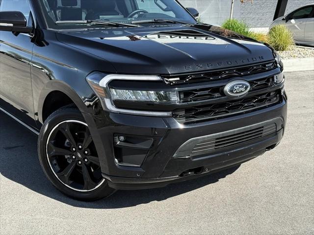 used 2023 Ford Expedition Max car, priced at $58,995