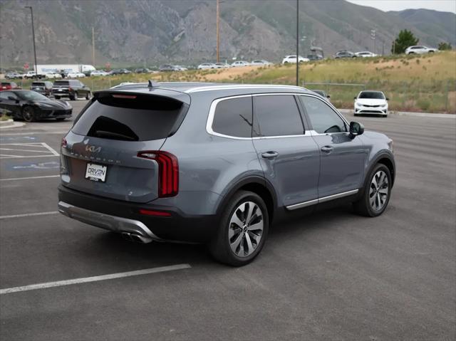 used 2022 Kia Telluride car, priced at $28,995