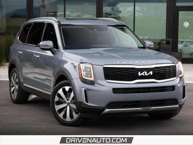 used 2022 Kia Telluride car, priced at $28,995