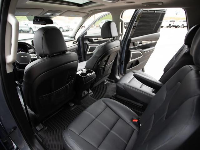 used 2022 Kia Telluride car, priced at $28,995