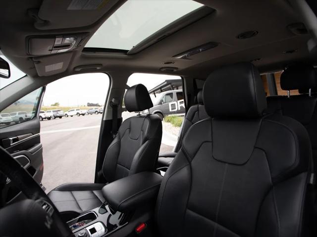 used 2022 Kia Telluride car, priced at $28,995