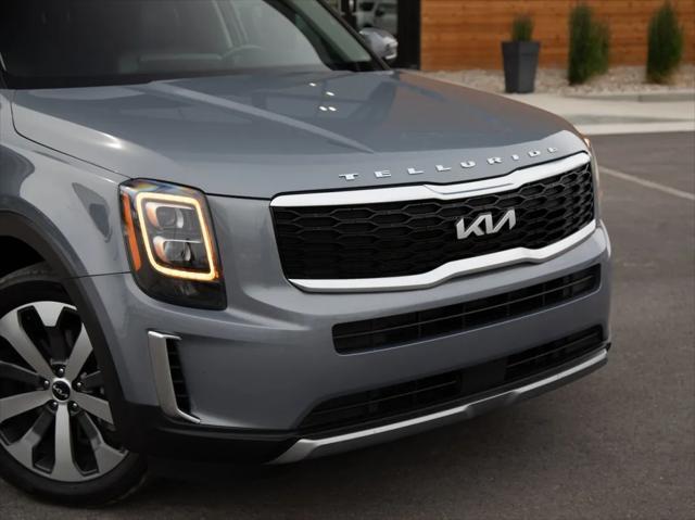 used 2022 Kia Telluride car, priced at $28,995