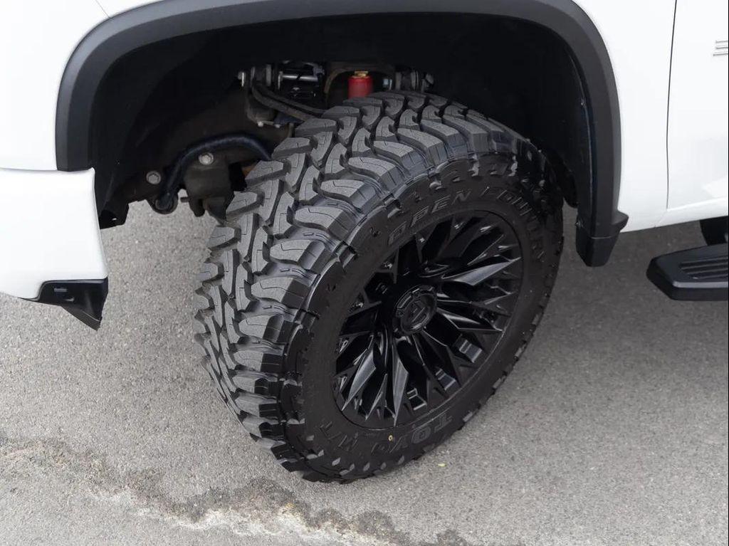 used 2022 Chevrolet Silverado 3500 car, priced at $66,995