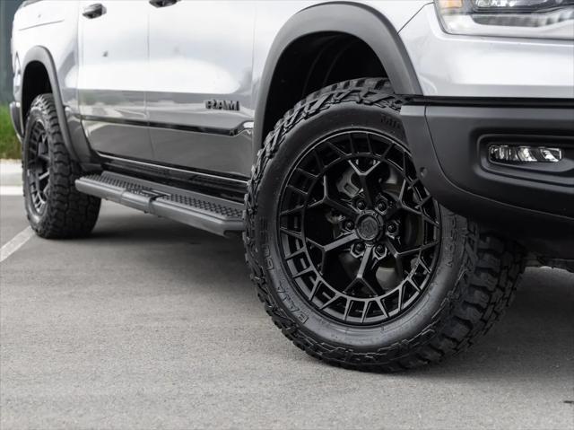 used 2023 Ram 1500 car, priced at $51,995