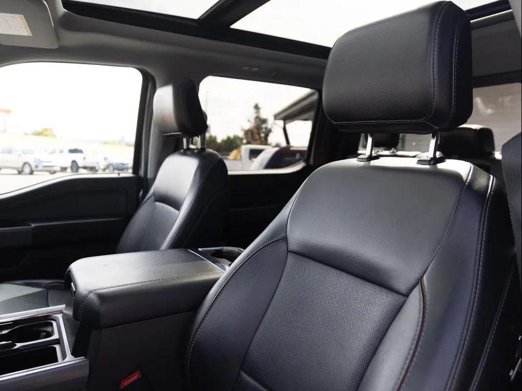 used 2024 Ford F-350 car, priced at $77,495