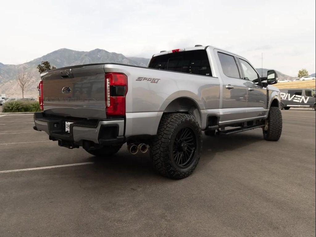 used 2024 Ford F-350 car, priced at $77,495