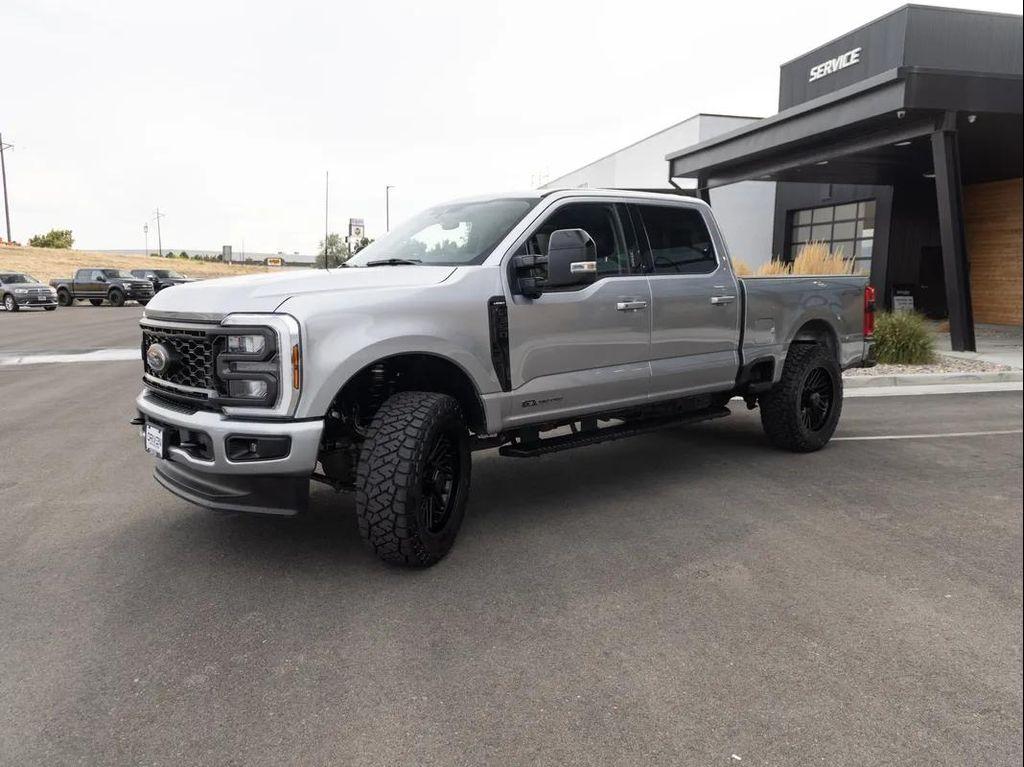 used 2024 Ford F-350 car, priced at $77,495