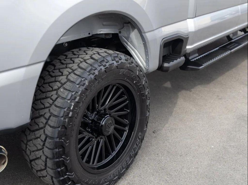 used 2024 Ford F-350 car, priced at $77,495