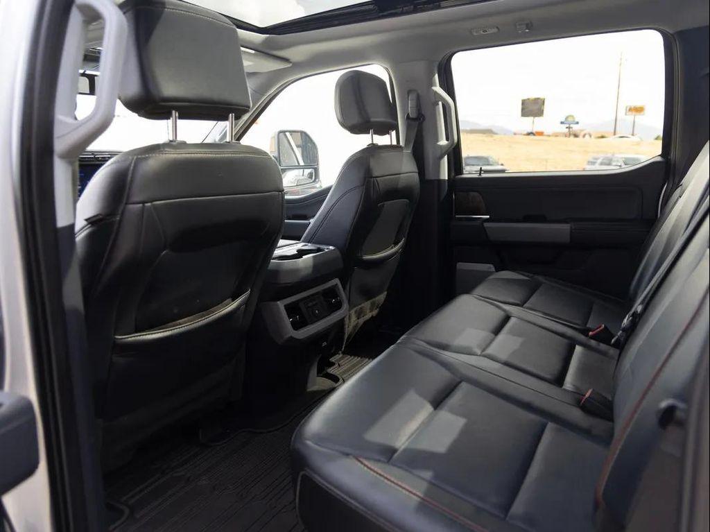 used 2024 Ford F-350 car, priced at $77,495