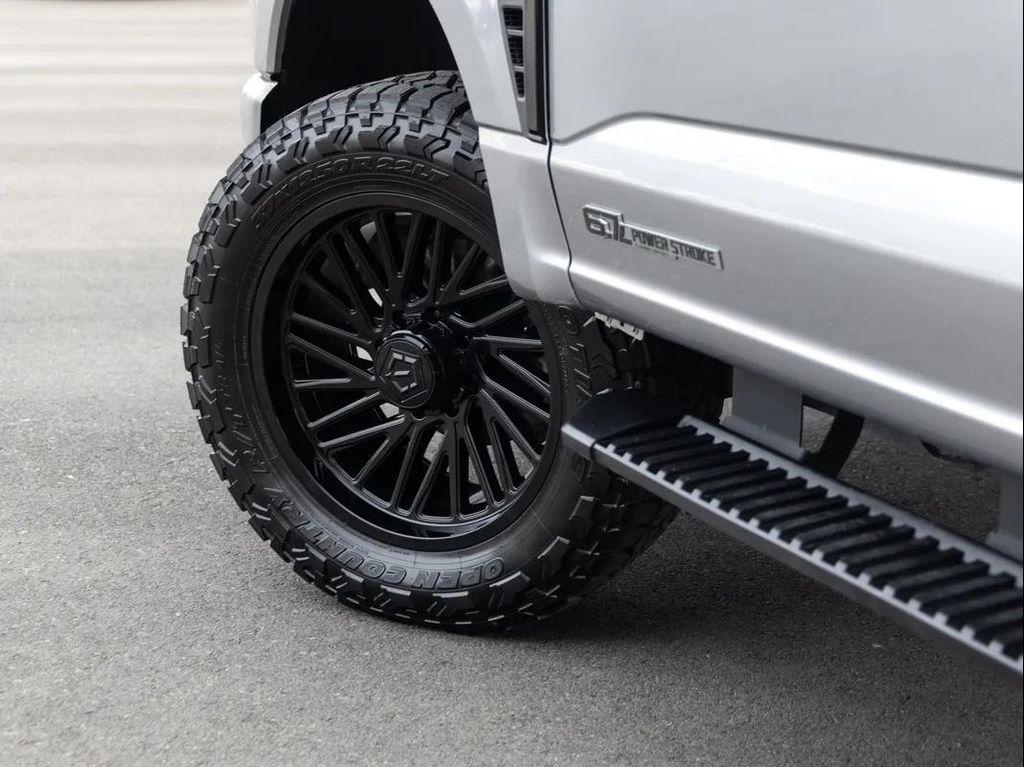 used 2024 Ford F-350 car, priced at $77,495