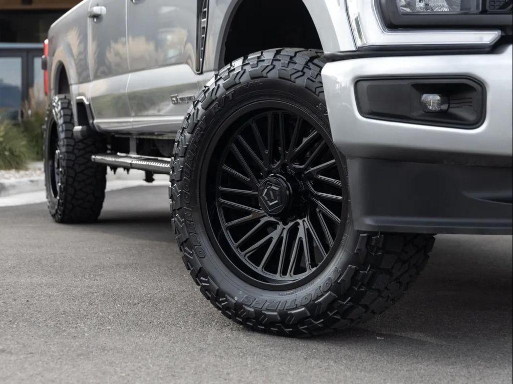 used 2024 Ford F-350 car, priced at $77,495