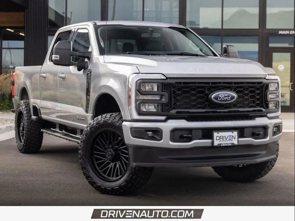 used 2024 Ford F-350 car, priced at $79,995