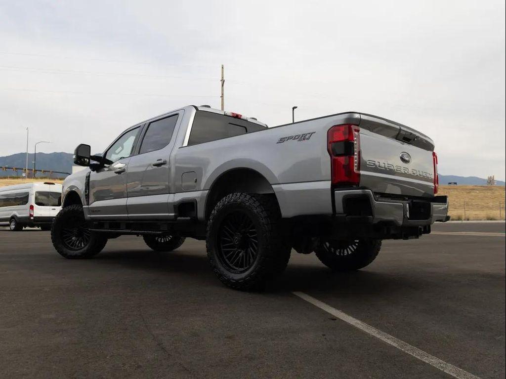 used 2024 Ford F-350 car, priced at $77,495