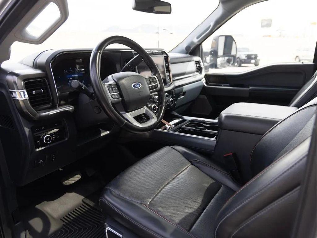 used 2024 Ford F-350 car, priced at $77,495