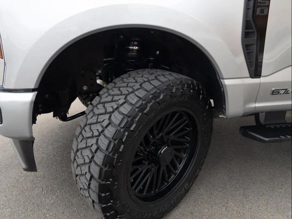 used 2024 Ford F-350 car, priced at $77,495