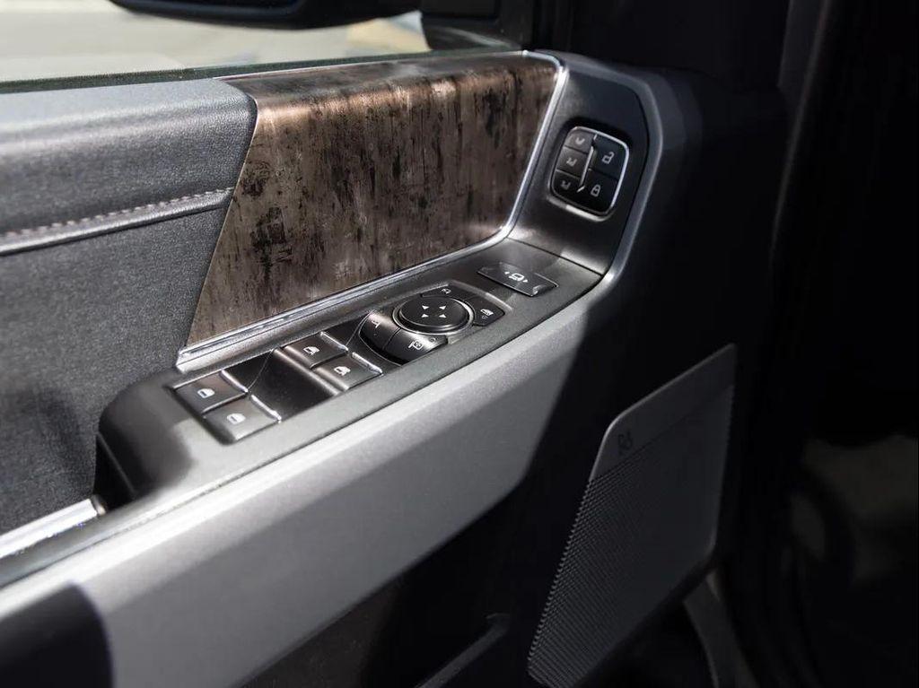 used 2024 Ford F-350 car, priced at $77,495