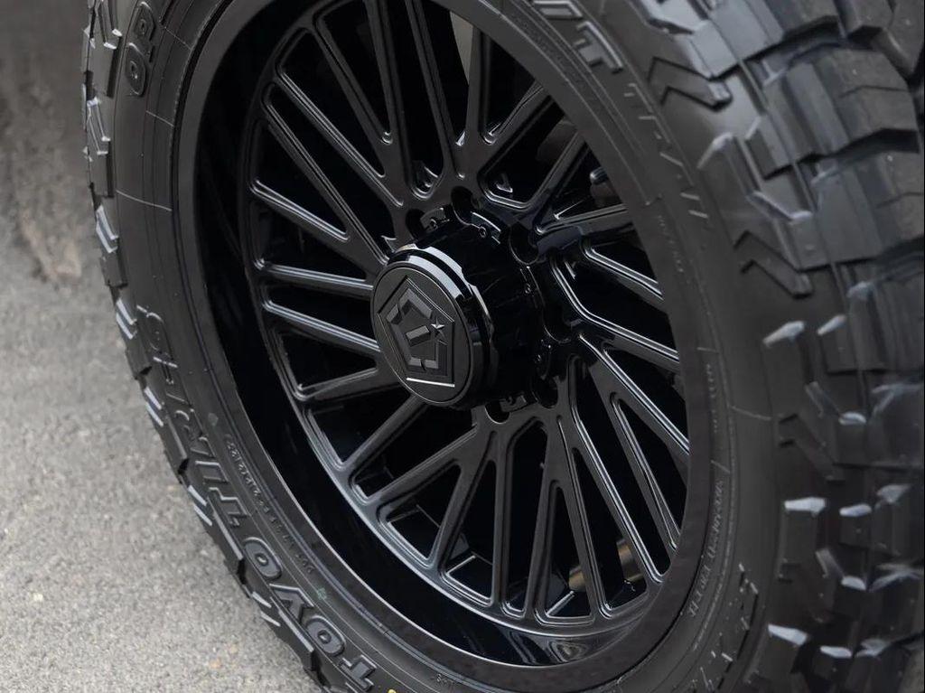 used 2024 Ford F-350 car, priced at $77,495