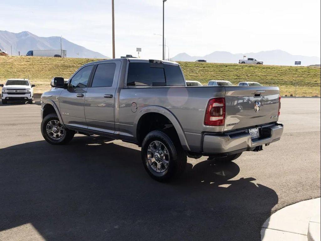 used 2022 Ram 2500 car, priced at $55,995