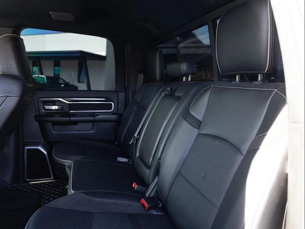 used 2022 Ram 2500 car, priced at $55,995