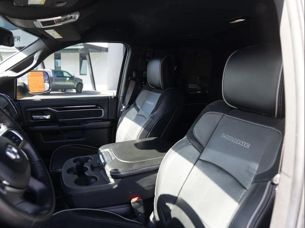 used 2022 Ram 2500 car, priced at $55,995