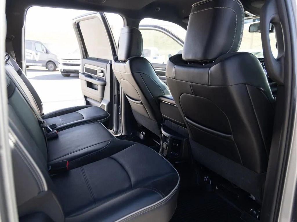 used 2022 Ram 2500 car, priced at $55,995