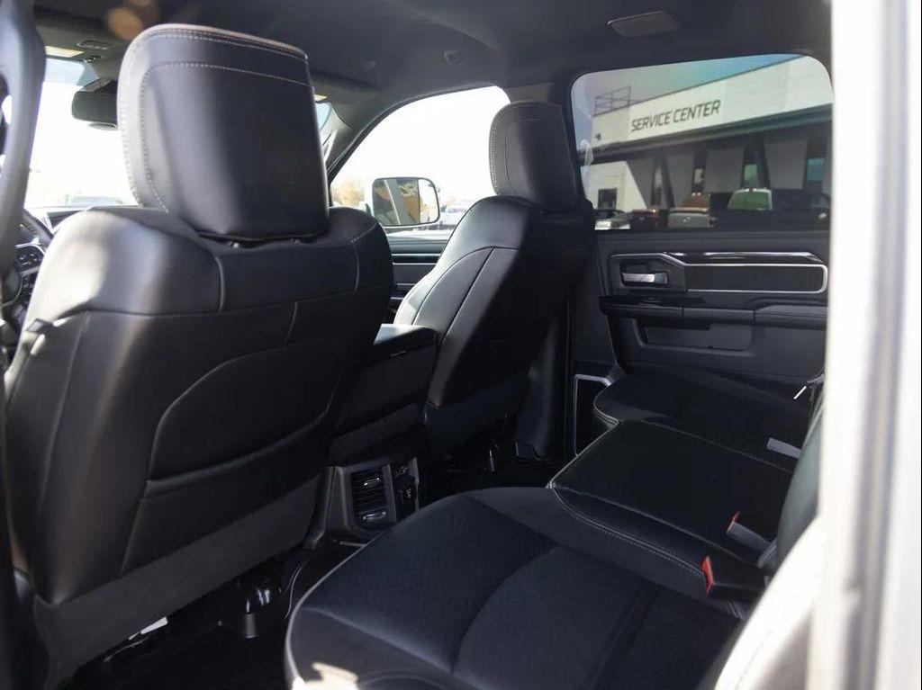 used 2022 Ram 2500 car, priced at $55,995