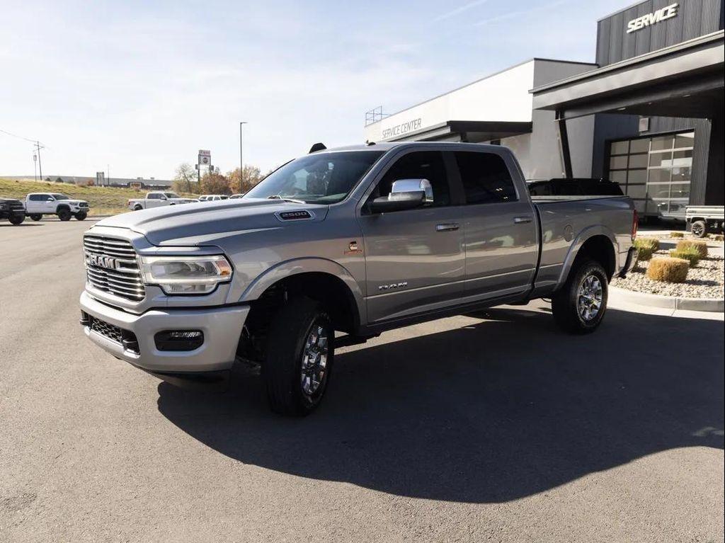 used 2022 Ram 2500 car, priced at $55,995