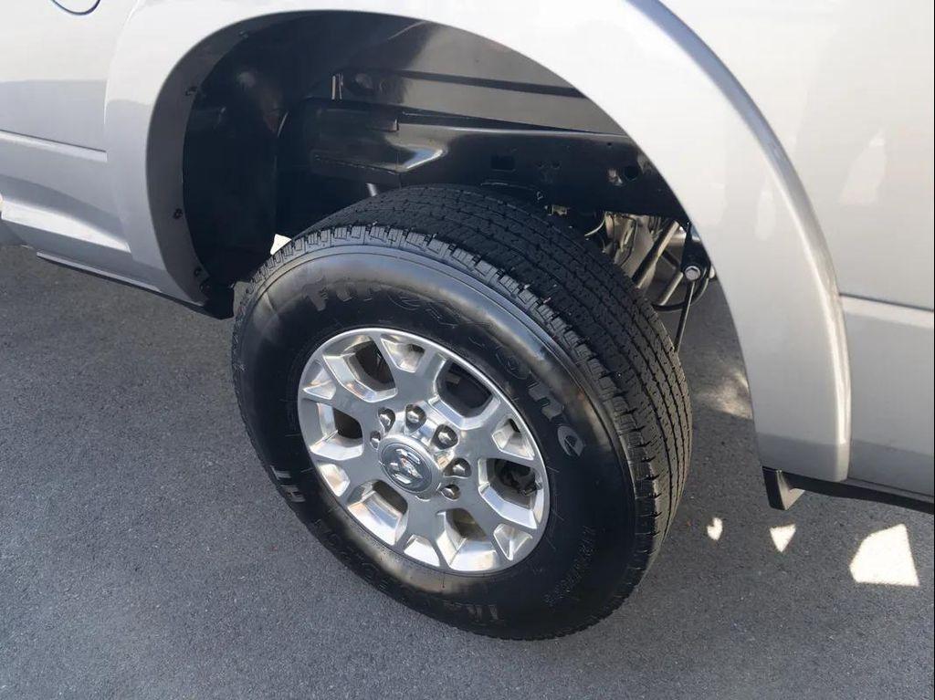 used 2022 Ram 2500 car, priced at $55,995