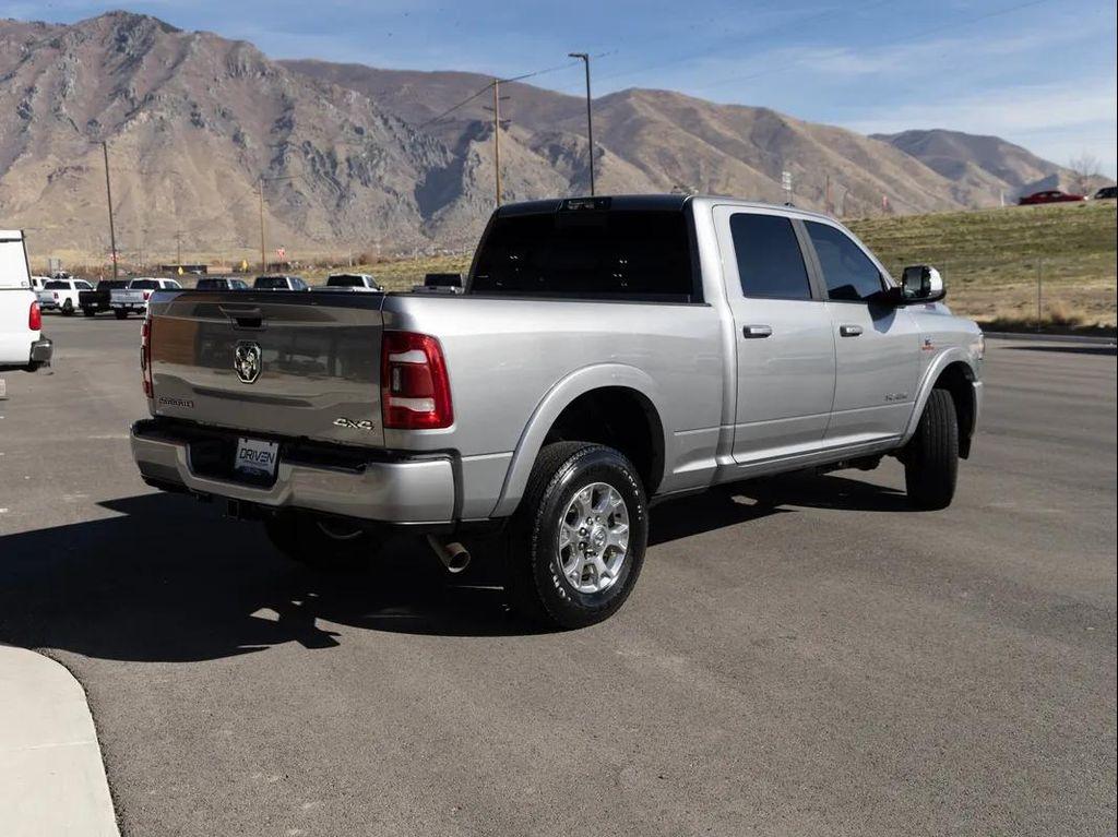 used 2022 Ram 2500 car, priced at $55,995