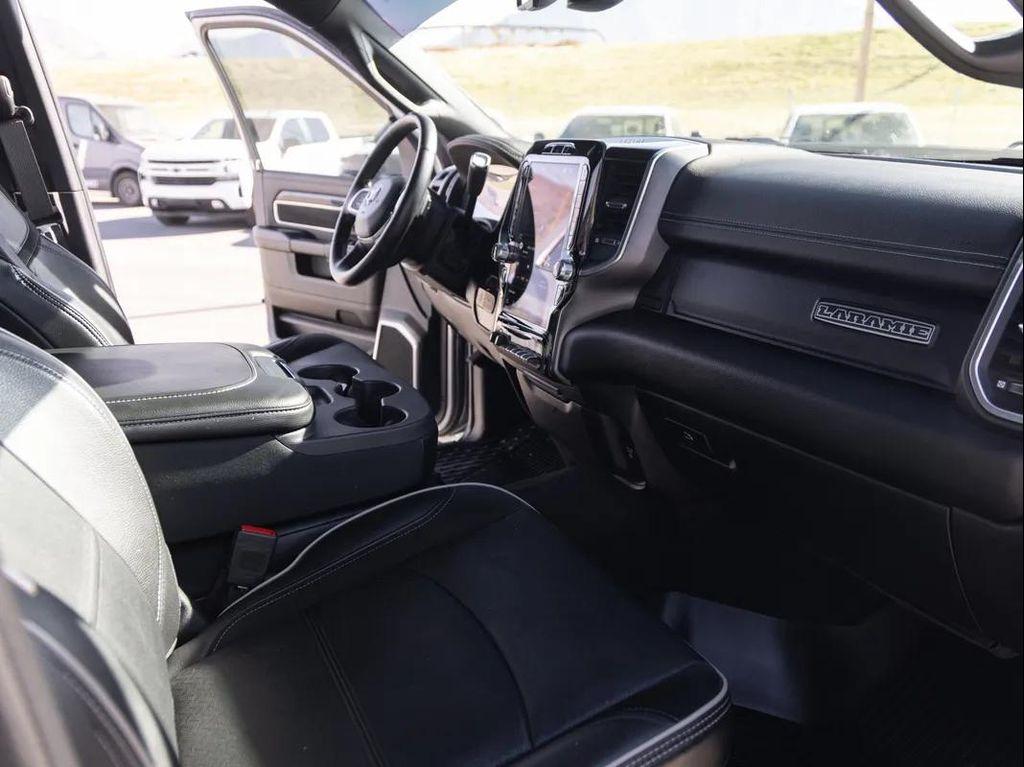 used 2022 Ram 2500 car, priced at $55,995