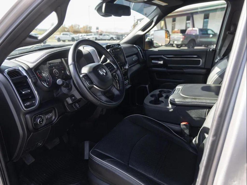 used 2022 Ram 2500 car, priced at $55,995