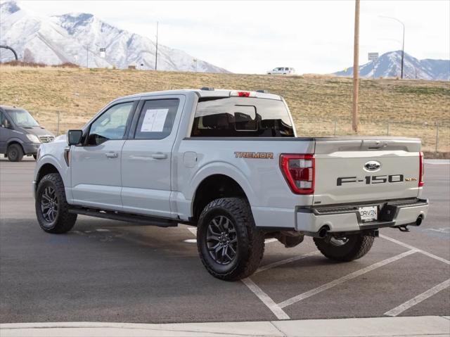 used 2023 Ford F-150 car, priced at $54,995