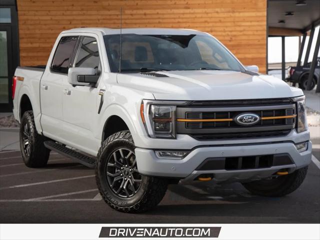 used 2023 Ford F-150 car, priced at $54,995