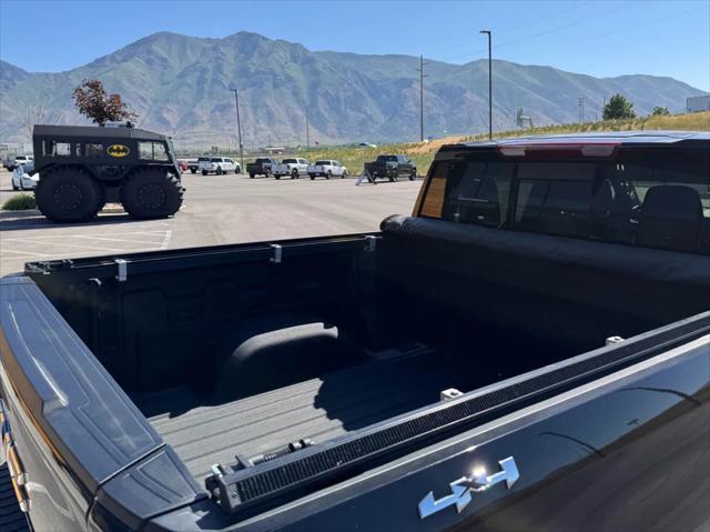 used 2022 GMC Sierra 1500 car, priced at $48,495