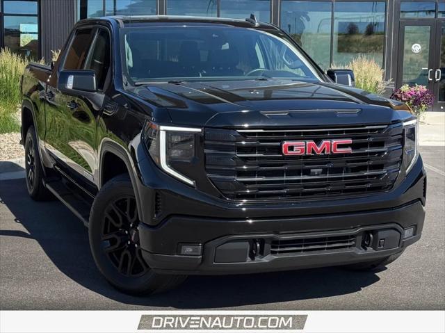 used 2022 GMC Sierra 1500 car, priced at $48,495