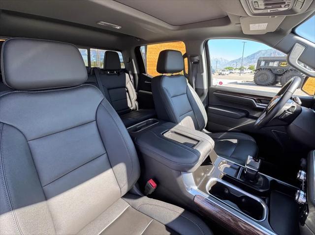 used 2022 GMC Sierra 1500 car, priced at $48,495