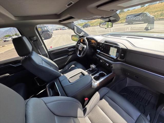 used 2022 GMC Sierra 1500 car, priced at $48,495