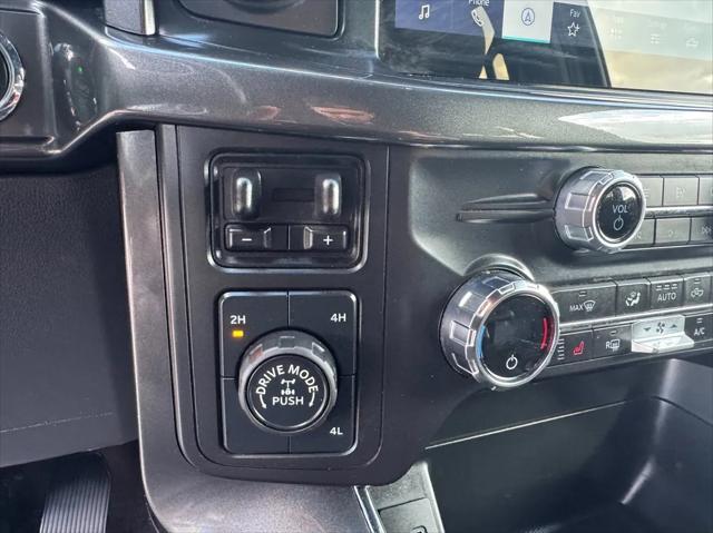 used 2021 Ford F-150 car, priced at $40,995