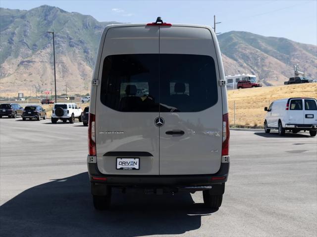 used 2022 Mercedes-Benz Sprinter 2500 car, priced at $69,995