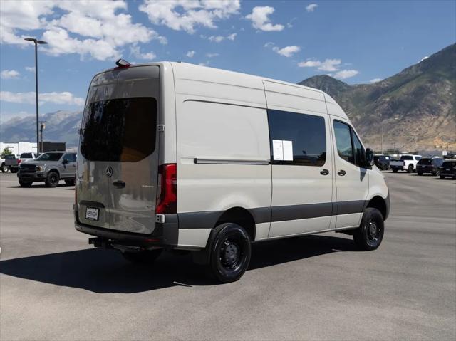 used 2022 Mercedes-Benz Sprinter 2500 car, priced at $69,995