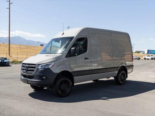 used 2022 Mercedes-Benz Sprinter 2500 car, priced at $69,995