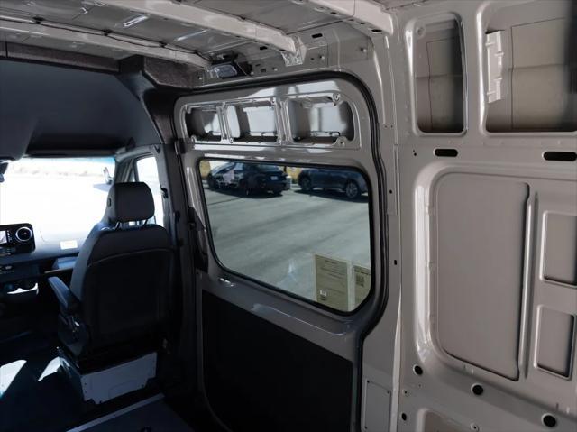 used 2022 Mercedes-Benz Sprinter 2500 car, priced at $69,995