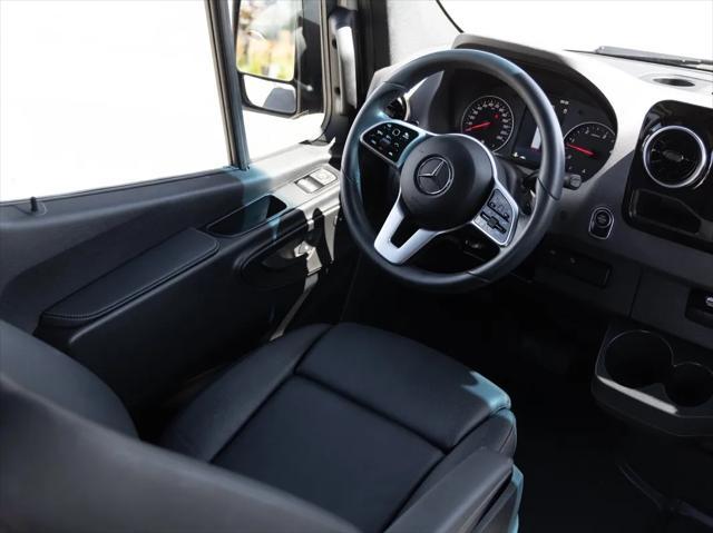 used 2022 Mercedes-Benz Sprinter 2500 car, priced at $69,995