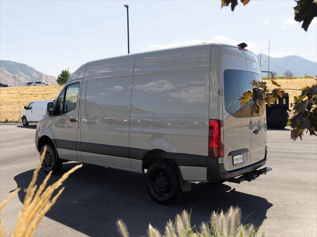 used 2022 Mercedes-Benz Sprinter 2500 car, priced at $69,995