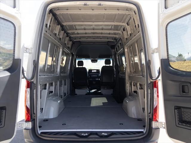 used 2022 Mercedes-Benz Sprinter 2500 car, priced at $69,995