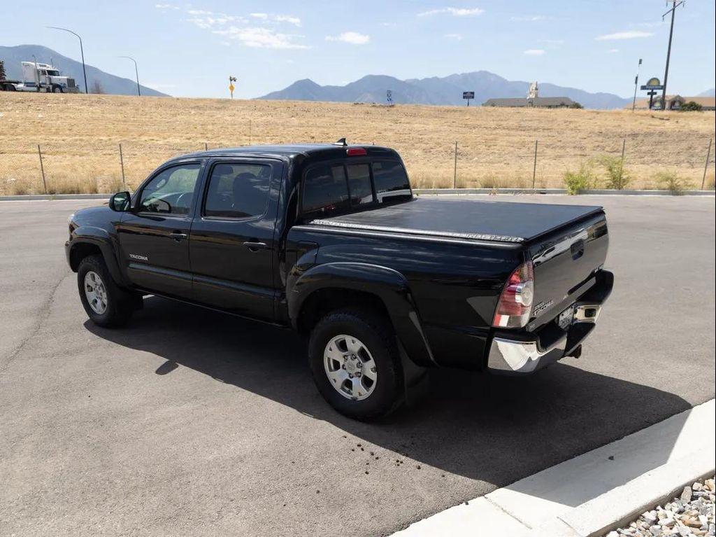 used 2012 Toyota Tacoma car, priced at $17,995