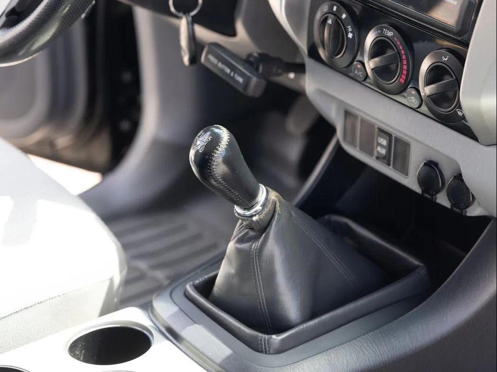 used 2012 Toyota Tacoma car, priced at $17,995