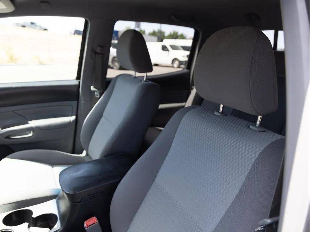 used 2012 Toyota Tacoma car, priced at $17,995